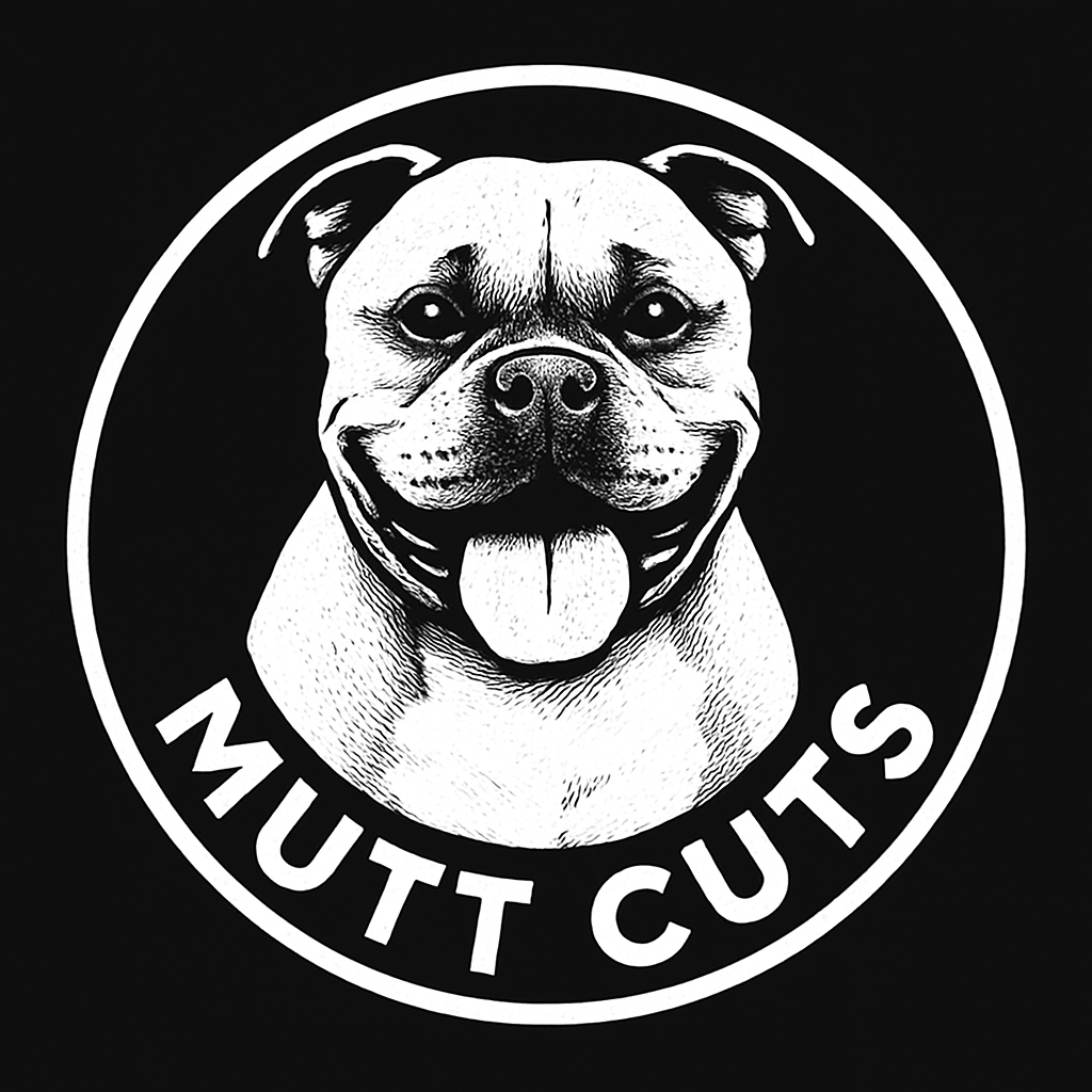 Mutt Cuts logo